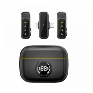 Петличний мікрофон Wiwu mini Wi-WM003 39524