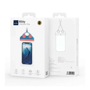 Водонепроникний чохол Wiwu Kitty Phone Series 39526