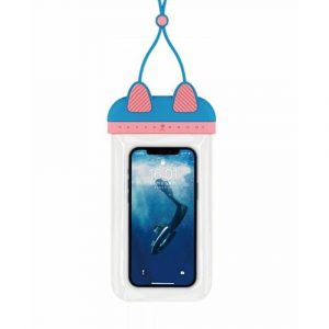 Водонепроникний чохол Wiwu Kitty Phone Series 39527