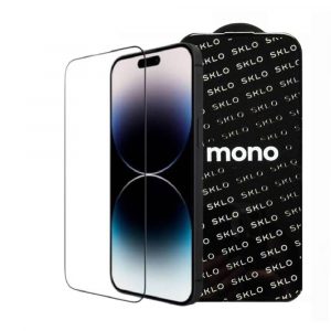 Захисне скло MonoSklo для iPhone 16 Plus/15 Plus/14 Pro Max HD Anti Static Dust-Proof 40300