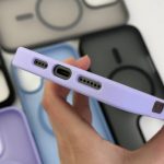 Чохол Alabay для iPhone 13 Pro Cloud Matte Series 39594
