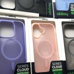 Чохол Alabay для iPhone 13 Pro Cloud Matte Series 39596