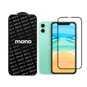 Захисне скло MonoSklo для iPhone Xr/11 HD Anti Static 40308