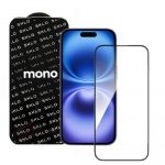 Захисне скло MonoSklo для iPhone 16/15/14 Pro HD Anti Static Dust-Proof 39618
