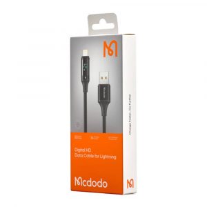 Кабель McDodo [CA-1060] Digital HD Lightning 1.2m 39718