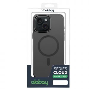 Чохол Alabay для iPhone 13 Cloud Matte Series 39734