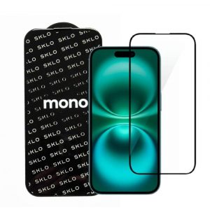 Захисне скло MonoSklo для iPhone 16/15/14 Pro HD Anti Static Dust-Proof 40321