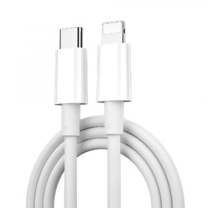 Кабель Wiwu Wi-C008 USB-C to Lightning 30W YouPin Series 40380