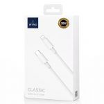 Кабель Wiwu Wi-C008 USB-C to Lightning 30W YouPin Series 40381