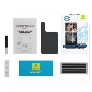 Захисне скло Blueo для Xiaomi 13 Ultra* Art B04 3D UV Series 40561