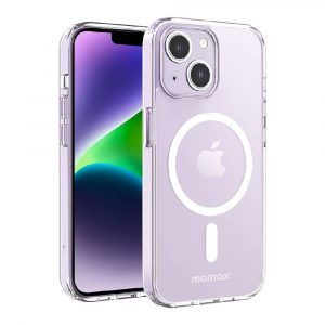 Чохол Momax для iPhone 14 Plus Hybrid Magnetic Series 40569