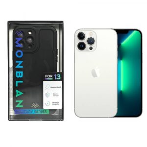 Чохол Monblan для iPhone 14 Pro [MM14P] Military Series 40573