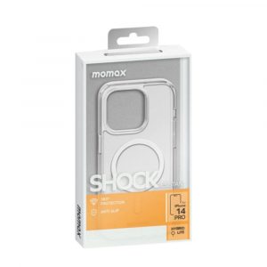 Чохол Momax для iPhone 14 Hybrid Magnetic Series 40606