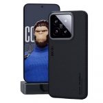 Чохол Blueo для Xiaomi 14 Pro BK5880 Punk Armor Aramid Fiber Anti-Drop 600D Series 41600