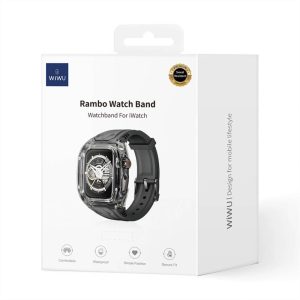 Ремінець Wiwu для Apple Watch 49mm Wi-W013 Rambo Series 41643