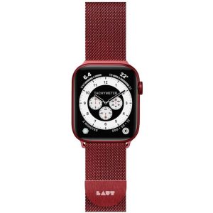 Ремінець Laut для Apple Watch 42/44/45/49mm Steel Loop Series 42001