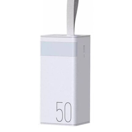 PowerBank Remax RPP-321 with LED Light 20W 50000mAh Chinen Series 42173