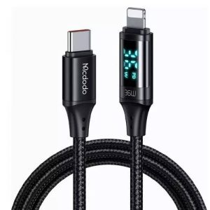 Кабель McDodo [CA-1030] USB-C to Lightning 36W 1.2m 42529