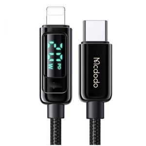 Кабель McDodo [CA-1030] USB-C to Lightning 36W 1.2m 42528