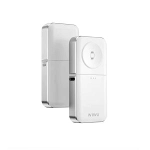 Бездротова зарядка Wiwu Wi-M21 3in1 Elf Series [Watch] 42775