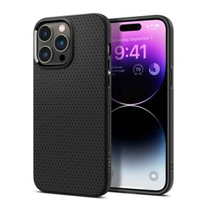 Чохол Spigen для iPhone 14 Pro Max Liquid Air [ACS04813] Series 43942