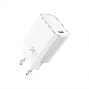 Адаптер Wiwu Essential Wi-G007 20W GaN Series 51416