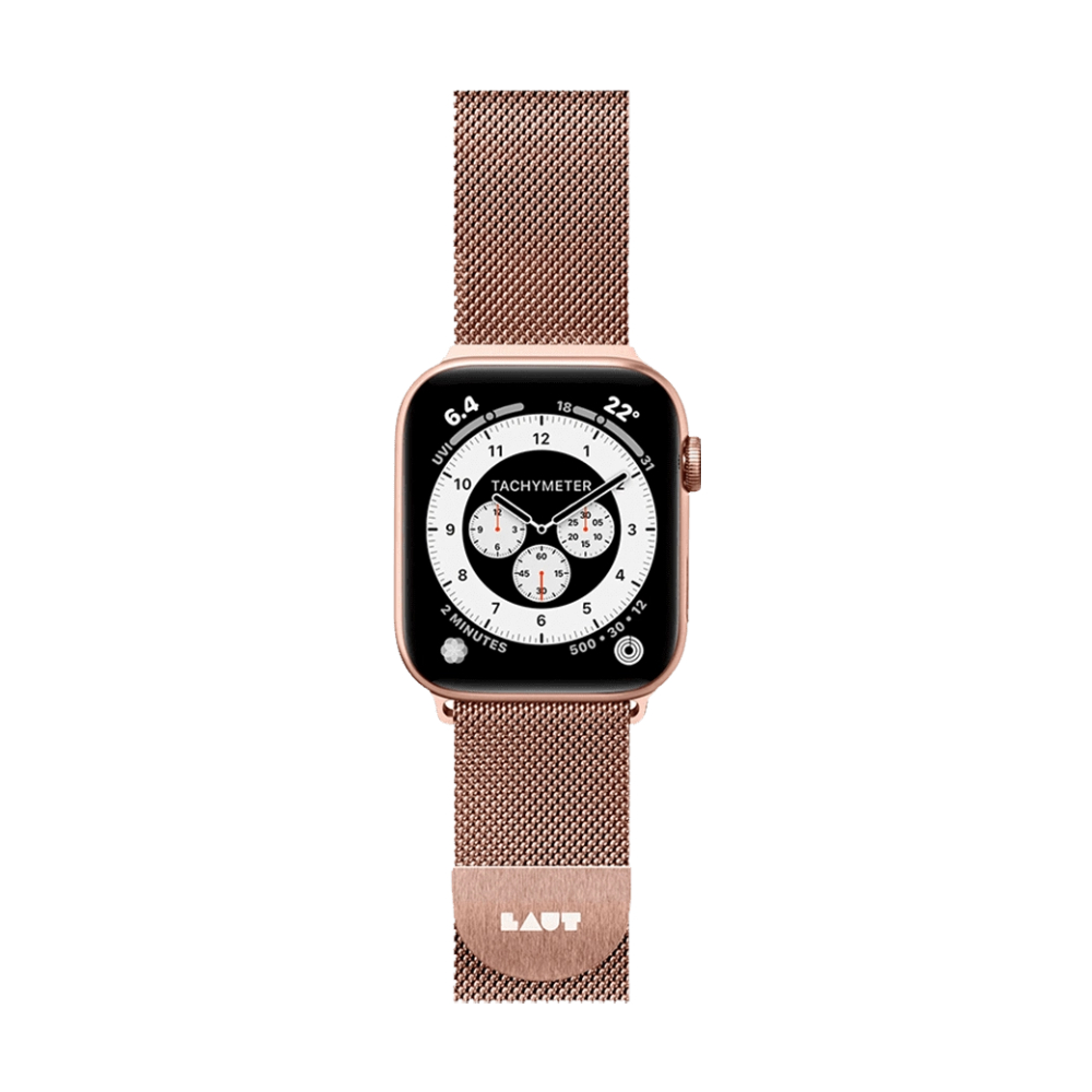 Ремінець Laut для Apple Watch 38/40/41mm Steel Loop Series Ремінець Laut для Apple Watch 38/40/41mm Steel Loop Series 52788