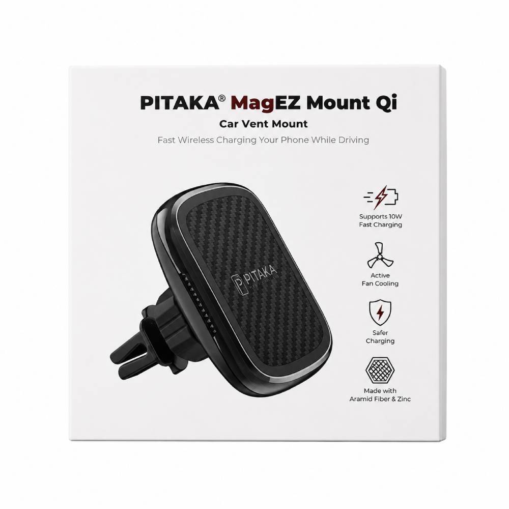 Автотримач Pitaka MagEZ Mount Qi Автотримач Pitaka MagEZ Mount Qi 55539