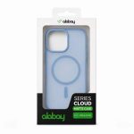 Чохол Alabay для iPhone 16 Pro [AM16P] Cloud Matte Series