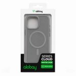 Чохол Alabay для iPhone 14 Pro [AM14P] Cloud Matte Series