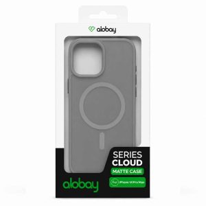 Чохол Alabay для iPhone 14 Pro Max [AM14PM] Cloud Matte Series 55900