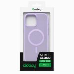Чохол Alabay для iPhone 14 [AM14] Cloud Matte Series