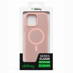 Чохол Alabay для iPhone 15 Pro [AM15P] Cloud Matte Series