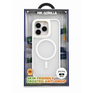 Чохол Blueo для iPhone 15 Pro BL058 Skin Friendly Stain Slip Magnetic Series 56417