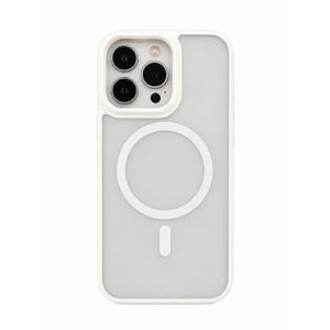 Чохол Blueo для iPhone 15 Pro BL058 Skin Friendly Stain Slip Magnetic Series 56419