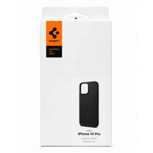 Чохол Spigen для iPhone 14 Pro Liquid Air [ACS04957] Series 56864