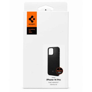 Чохол Spigen для iPhone 14 Pro Mag Armor [ACS04989] Series 56876