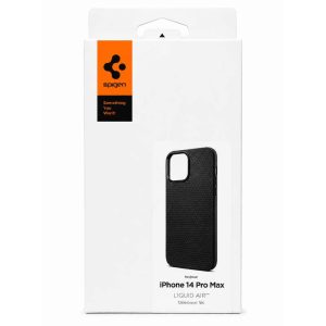 Чохол Spigen для iPhone 14 Pro Max Liquid Air [ACS04813] Series 56901