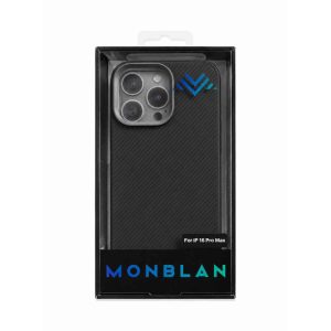 Чохол Monblan для iPhone 16 Pro Max [MKM16PM] Kevlar Magnetic Pro Series 57245