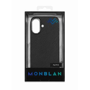 Чохол Monblan для iPhone 16 [MKM16] Kevlar Magnetic Pro Series 57247