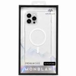 Чохол Monblan для iPhone 13 Pro Max [MMC13PM] Magnetic Crystal Series