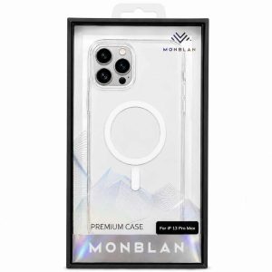 Чохол Monblan для iPhone 13 Pro Max [MMC13PM] Magnetic Crystal Series 57678