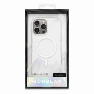 Чохол Monblan для iPhone 13 Pro MMC13P Magnetic Crystal Series 57683