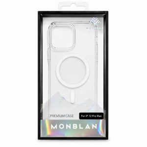 Чохол Monblan для iPhone 12 Pro Max [MMC12PM] Magnetic Crystal Series 57702