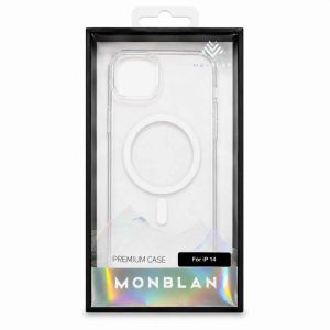 Чохол Monblan для iPhone 14 [MMC14] Magnetic Crystal Series 57704