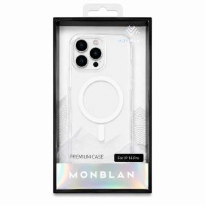 Чохол Monblan для iPhone 14 Pro [MMC14P] Magnetic Crystal Series 57708