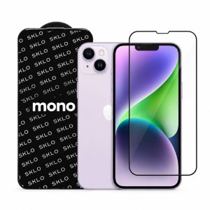 Захисне скло MonoSklo для iPhone 13/13 Pro/14/16e/17e HD Anti Static Dust-Proof 59985