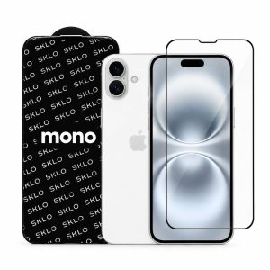 Захисне скло MonoSklo для iPhone 16 Plus/15 Plus/14 Pro Max HD Anti Static Dust-Proof 59993
