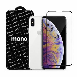 Захисне скло MonoSklo для iPhone Xs Max/11 Pro Max HD Anti Static 59996