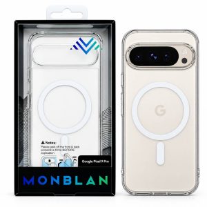 Чохол Monblan для телефону Google Pixel 9 Pro [MMCGP9P] Magnetic Crystal Series 60735